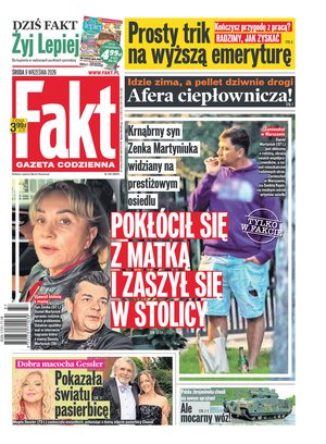 Fakt – e-wydanie – 210/2026