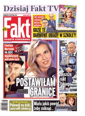 Fakt – e-wydanie – 211/2026