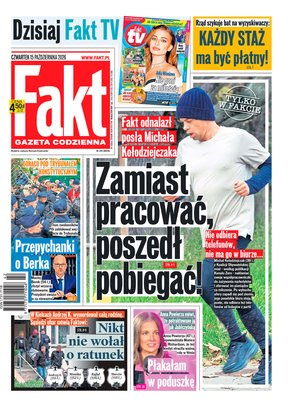 e-prasa: Fakt – e-wydanie – 241/2026