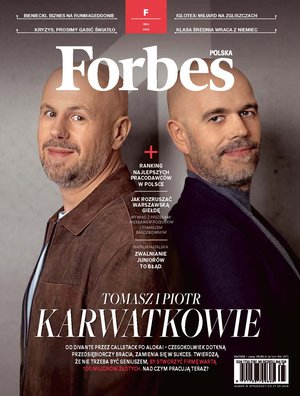 Forbes – e-wydanie – 5/2026