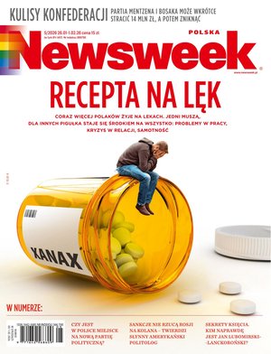 Newsweek Polska – e-wydanie – 5/2026