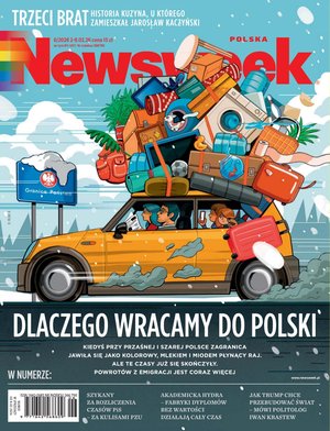 Newsweek Polska – e-wydanie – 6/2026