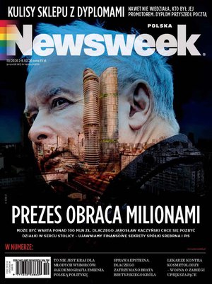 Newsweek Polska – e-wydanie – 10/2026