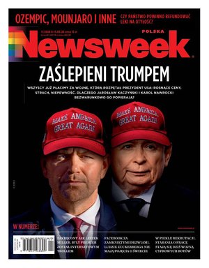 Newsweek Polska – e-wydanie – 11/2026