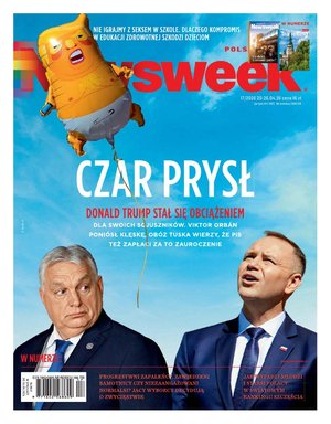 polityka, społeczno-informacyjne: Newsweek Polska – e-wydanie – 17/2026