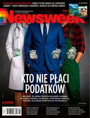 Newsweek Polska – e-wydanie – 22/2026