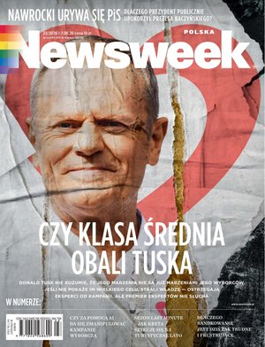 Newsweek Polska – e-wydanie – 23/2026