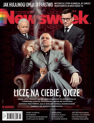 Newsweek Polska – e-wydanie – 33/2026
