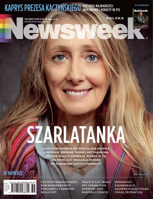 Newsweek Polska – e-wydanie – 36/2026