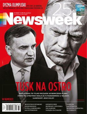 Newsweek Polska – e-wydanie – 37/2026