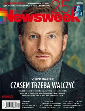 e-prasa: Newsweek Polska – e-wydanie – 41/2026