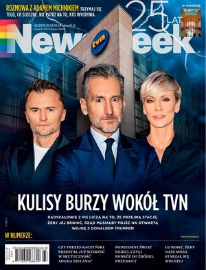 Newsweek Polska – e-wydanie – 43/2026
