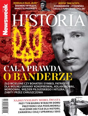 Newsweek Polska Historia – e-wydanie – 1/2026