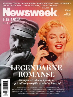 Newsweek Historia Extra – e-wydanie – 1/2026