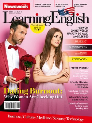 Newsweek Learning English – eprasa – 2/2026