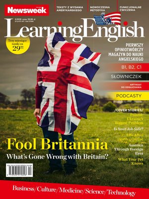 hobby, sport, rozrywka: Newsweek Learning English – eprasa – 3/2026