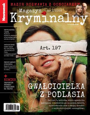 Newsweek Magazyn Kryminalny – eprasa – 1/2026