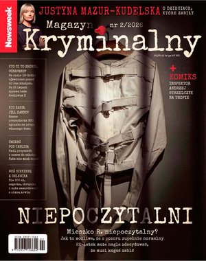 Newsweek Magazyn Kryminalny – eprasa – 2/2026