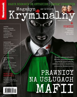 Newsweek Magazyn Kryminalny – eprasa – 3/2026