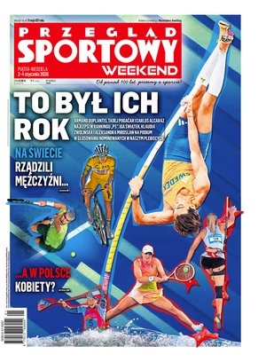 Przegląd Sportowy – e-wydanie – 1/2026