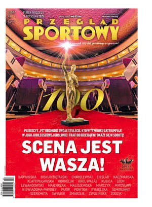 Przegląd Sportowy – e-wydanie – 3/2026