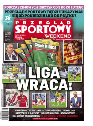 Przegląd Sportowy – e-wydanie – 9/2026