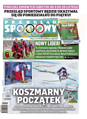 Przegląd Sportowy – e-wydanie – 12/2026