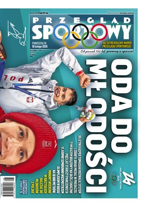 hobby, sport, rozrywka: Przegląd Sportowy – e-wydanie – 14/2026