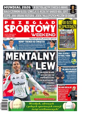 Przegląd Sportowy – e-wydanie – 27/2026