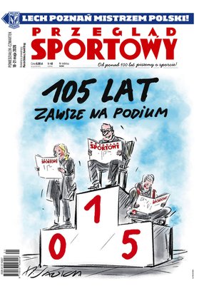 hobby, sport, rozrywka: Przegląd Sportowy – e-wydanie – 40/2026