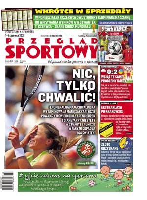 Przegląd Sportowy – e-wydanie – 44/2026