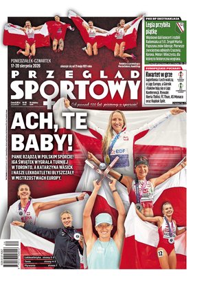 dzienniki: Przegląd Sportowy – e-wydanie – 66/2026