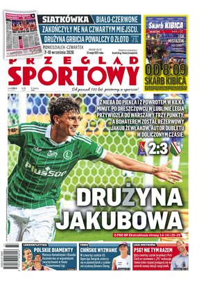 Przegląd Sportowy – e-wydanie – 72/2026