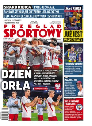 e-prasa: Przegląd Sportowy – e-wydanie – 80/2026