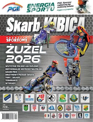 Skarb Kibica Magazyn – e-wydanie – 4/2026