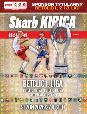 Skarb Kibica Magazyn – e-wydanie – 7/2026