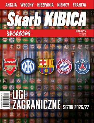 hobby, sport, rozrywka: Skarb Kibica Magazyn – e-wydanie – 8/2026