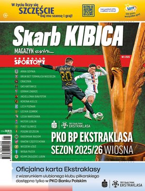Skarb Kibica Magazyn Extra – e-wydanie – 1/2026