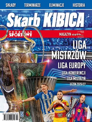 Skarb Kibica Magazyn Extra – e-wydanie – 3/2026