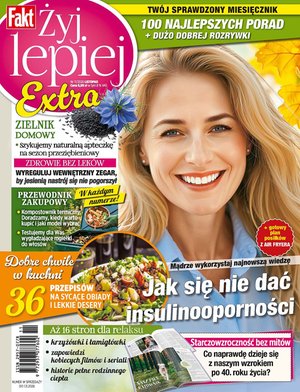 kobiece, lifestyle, kultura: Żyj Lepiej Extra – eprasa – 11/2026