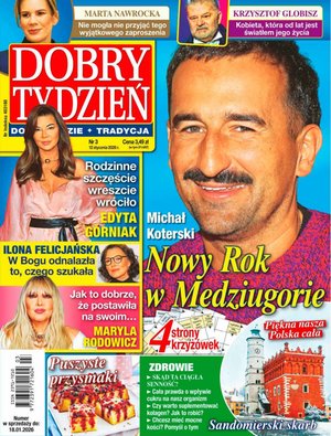 Dobry Tydzień – e-wydanie – 3/2026
