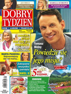 Dobry Tydzień – e-wydanie – 35/2026