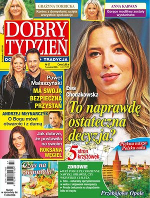Dobry Tydzień – e-wydanie – 37/2026