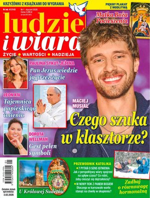 Ludzie i wiara – e-wydanie – 1/2026