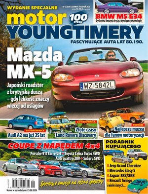 Motor Wydanie Specjalne – e-wydanie – 2/2026