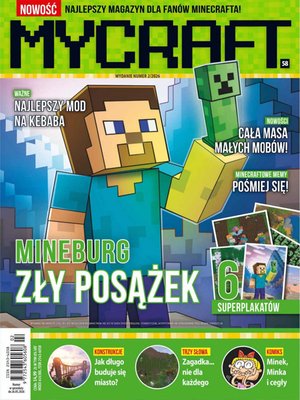 Mycraft – e-wydanie – 2/2026
