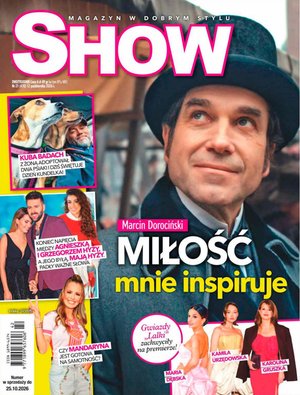 kobiece, lifestyle, kultura: Show – e-wydanie – 21/2026