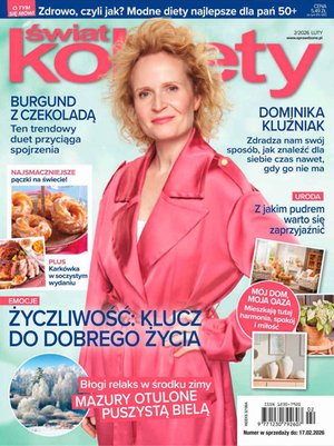 Świat kobiety – eprasa – 2/2026