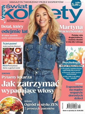 Świat kobiety – eprasa – 10/2026