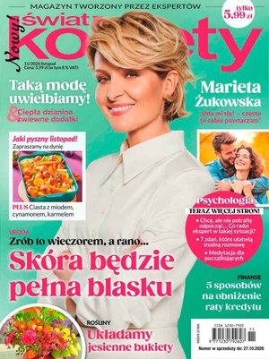 kobiece, lifestyle, kultura: Świat kobiety – eprasa – 11/2026